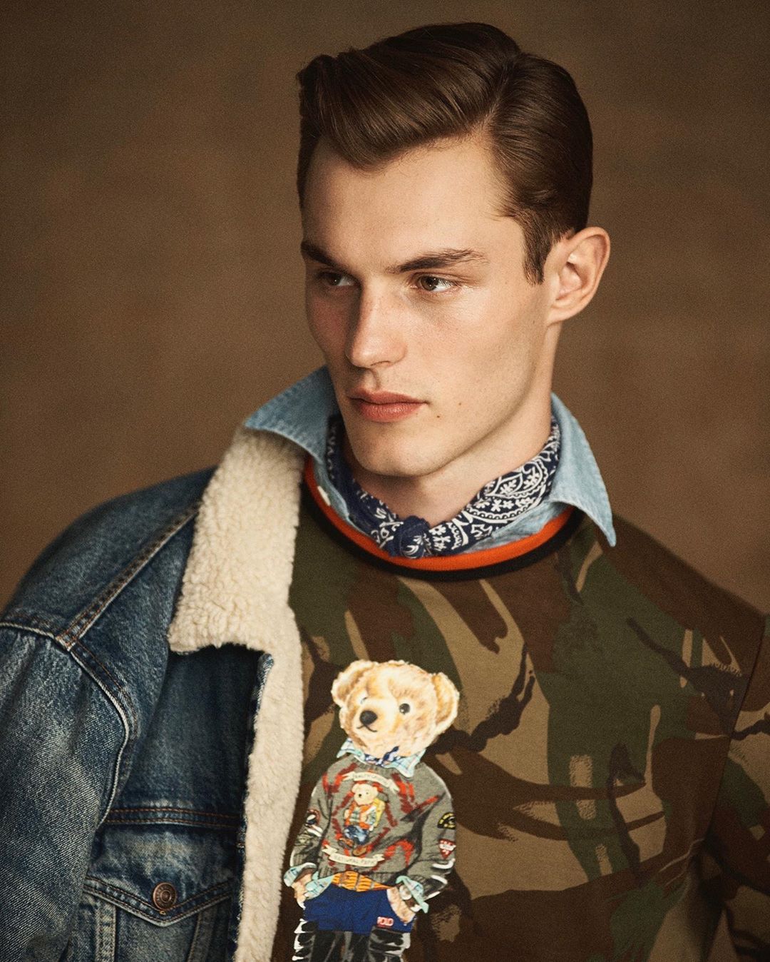 From the archive — classic Polo iconography and bold graphics. Plus, a brand-new #PoloBear. Explore the full #PoloSportsman Collection:
