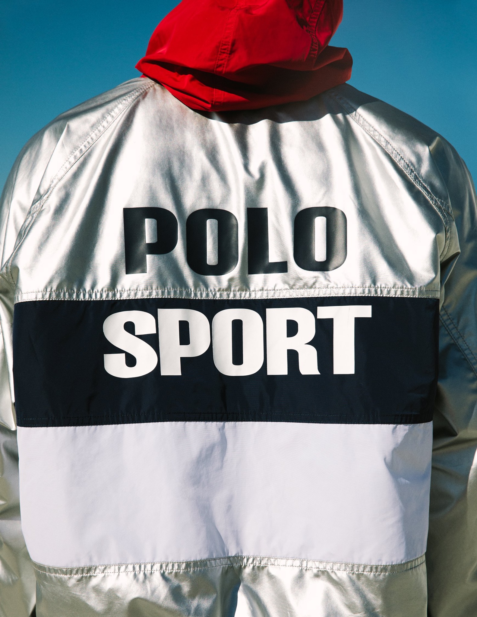 #PoloSport—The icon returns May 31st with two limited-edition capsules: The Silver Collection and The Denim Collection, each inspired by Ralph Lauren’s most celebrated, ‘90s-era Polo Sport designs. Explore the collection: