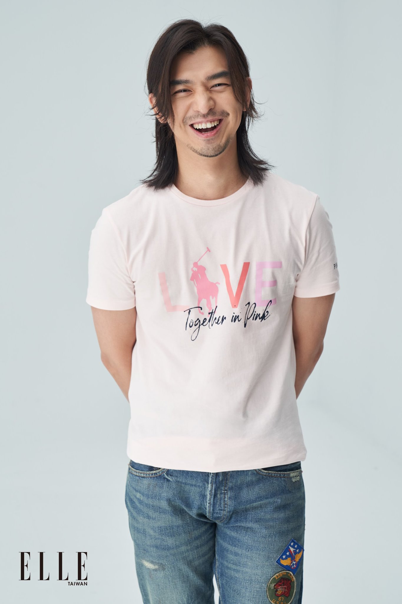 Actor Chen Bolin joins us in support of our 20-year fight against cancer for this year’s #PinkPony campaign. 傳遞粉色能量，陳柏霖身著2020 Pink Pony系列拍攝《ELLE》雜誌大片，以型男風度，訴生命溫度。  Discover the full Pink Pony collection and how you can support:...