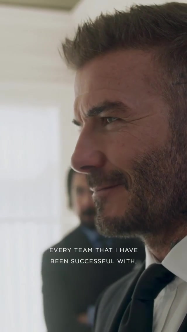 The Making of a Moment For the debut of #DavidBeckham’s new #InterMiamiCF soccer club, Ralph Lauren designed a Purple Label Made to Measure suit customized in every detail, from hand-selected Italian wool gabardine and an embroidered crest to private fittings and precision tailoring