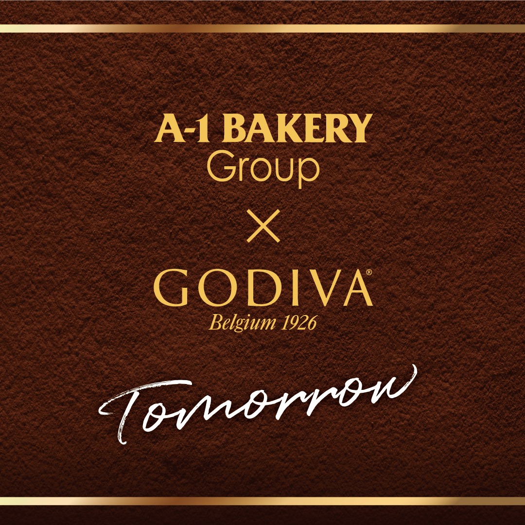 【A-1 Bakery 聯乘 🍫GODIVA🍫 第2彈】