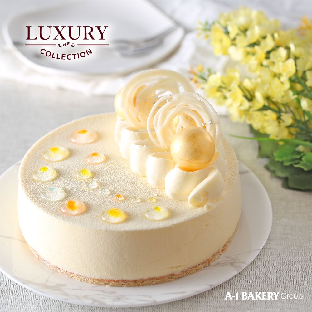 【Das Gute & La Creation 限定】🍰白芝誘惑🧀 👑LUXURY COLLECTION👑