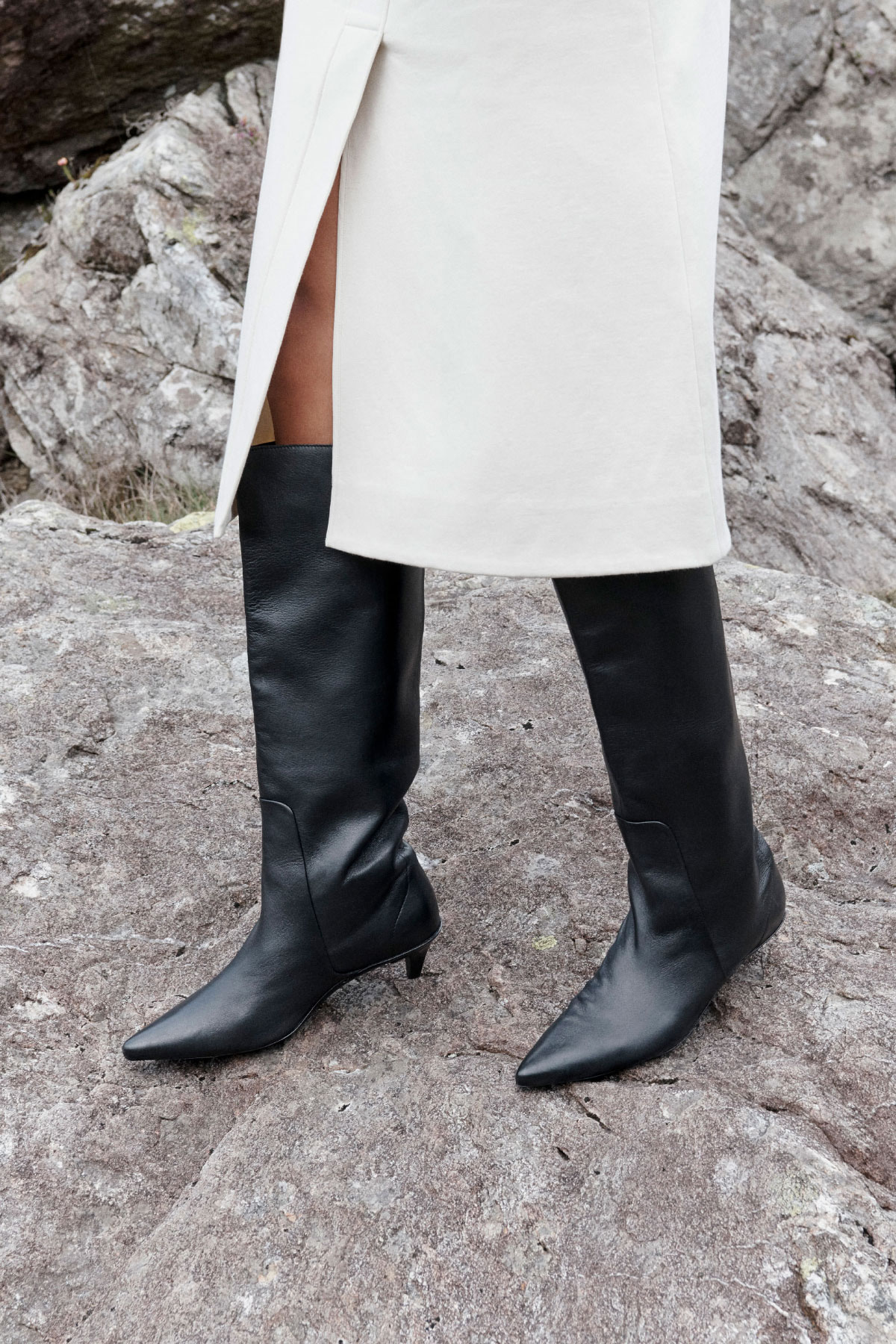 Boots for the season | Designed to complete any outfit, our new collection of boots will see you through the months ahead. ​ Shop boots: festivalwalk
