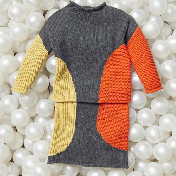 Autumn Adventures: cosy textures with a playful twist, these pieces are full of character.  Shop kids: festivalwalk