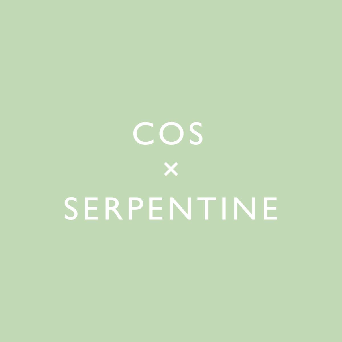For the seventh consecutive year, we are proud to support the Serpentine’s annual programme. This year’s COS × Serpentine Park Nights is a series of experimental and interdisciplinary evenings hosted at the Serpentine Pavilion, designed by architect, Junya Ishigami.  Serpentine Pavilion 