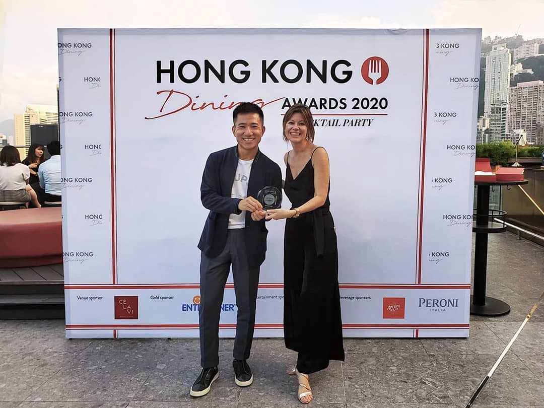We are honoured to received the latest Best Coffee Shop Award 2020 by @HongKongDining this November. What better way to end this month than good news and great coffee? ☕ ____