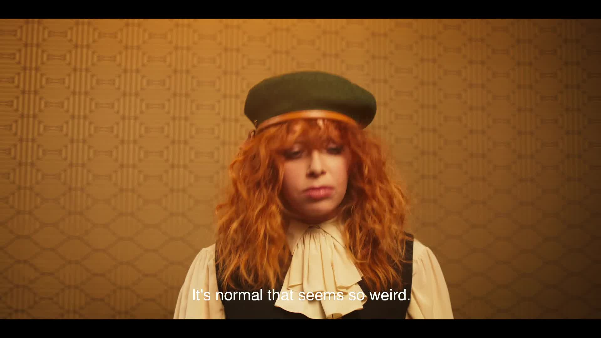 Directed by Amy Seimetz, ‘The Performers’ new film illuminates the inner psyche of Natasha Lyonne, as she explores the creative process behind her hypnotic on-screen presence. Watch the full video on.gucci.com/ThePerformersActIVNatashaLyonne_.