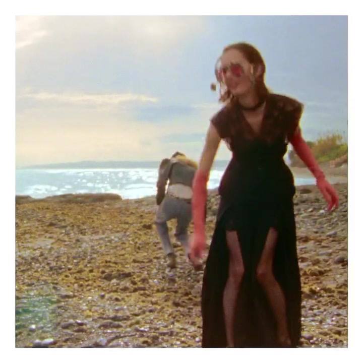 On a wild beach, the new Gucci Eyewear campaign takes shape. Captured by Mark Peckmezian with creative direction by Alessandro michele and art direction by Christopher Simmonds a portfolio of images features the new limited-edition sunglasses with removable charm details. Music: Daemonia Nymphe ‘Hypnos’, composed by Spyros Giasafakis