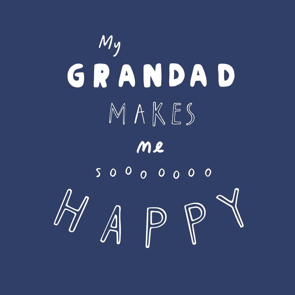 【Happy Grandparents】 我有最好、最偉大的爺爺嫲嫲、公公婆婆👴👵!  佢地幫手照顧我😌...