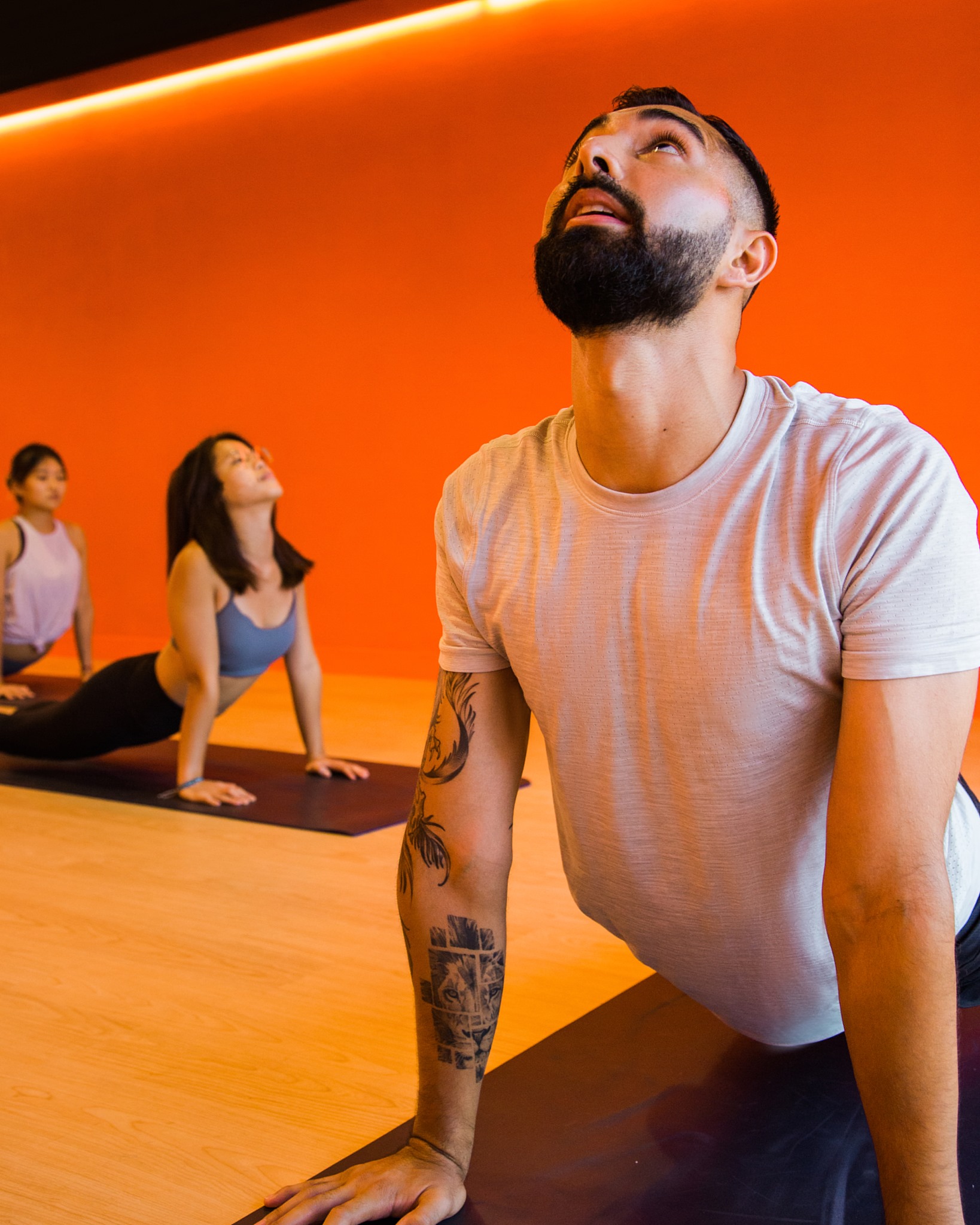 With the desire to help people overcome challenges and go through personal transformation, our Hysan Place ambassador Gianni Melwani recently opened IKIGAI