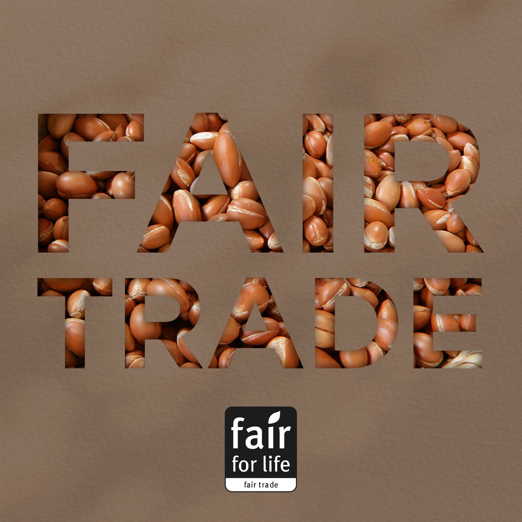 【Fair Trade, Fair for life🌾免費升級堅果油】