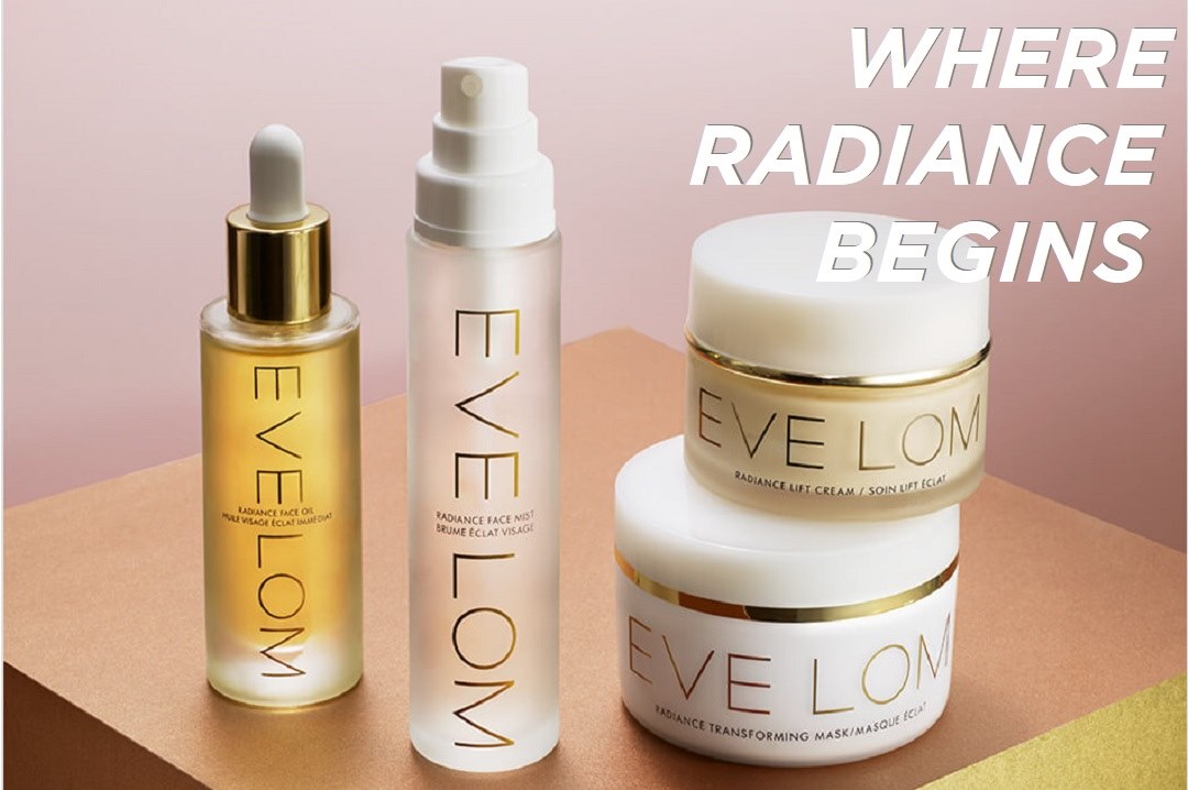 【EVE LOM亮肌秘密】#RevealYourRadiance