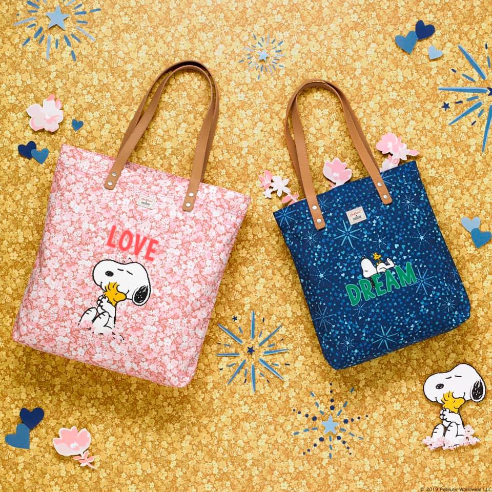 【Cath Kidston x Snoopy Collection - DREAM】