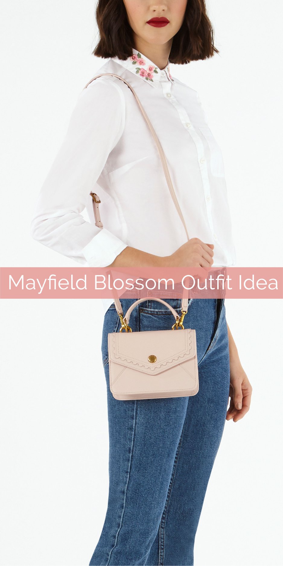 【Cath Kidston Mayfield Blossom Outfit Idea】