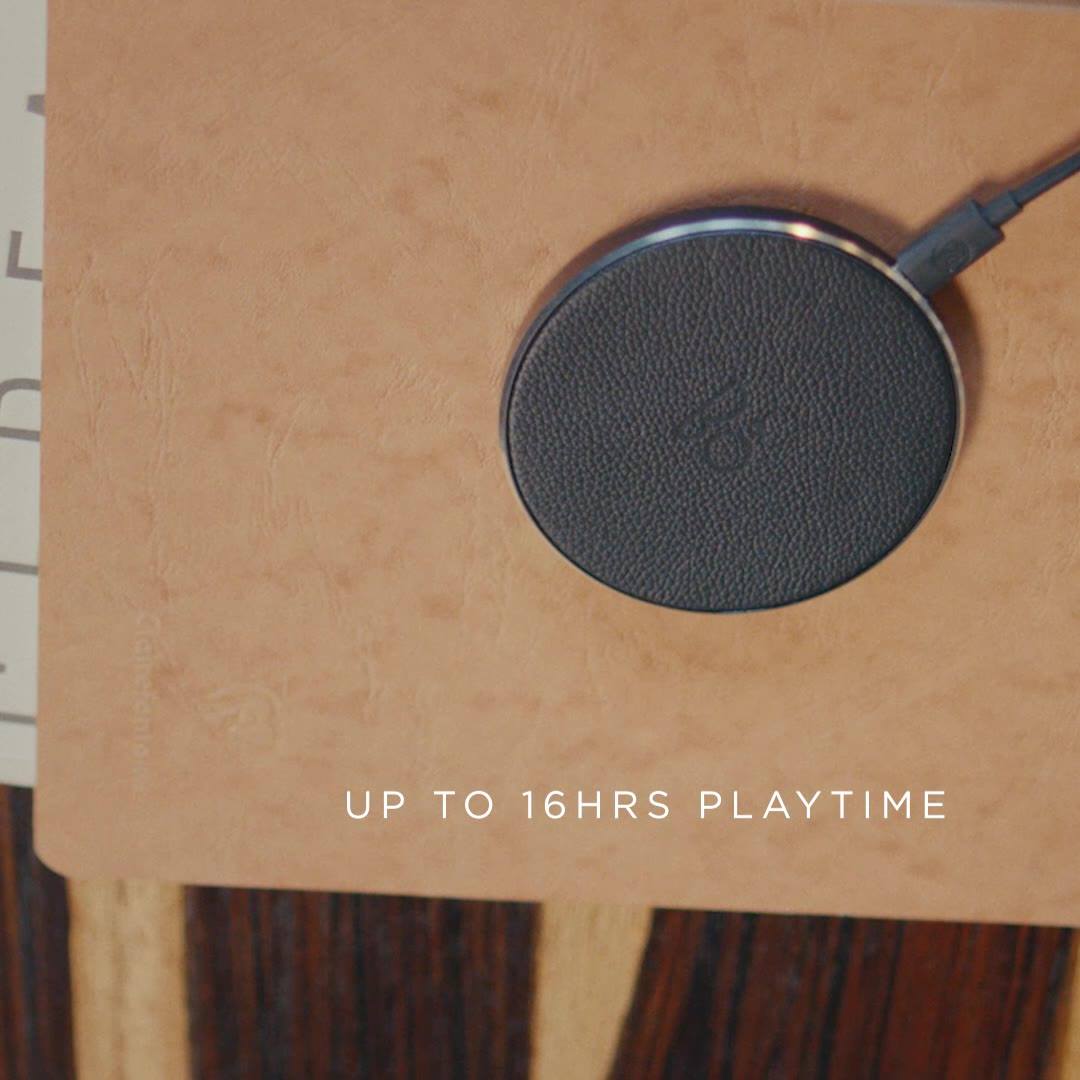 Beoplay E8 2.0. Now available to experience. Upgrade to wireless charging. festivalwalk 