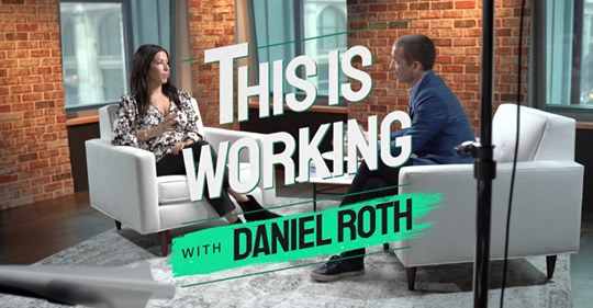 Although this interview was filmed pre-corona shutdown here in NYC, many of the insights I share are relevant to the current struggles companies are facing due to COVID-19. Thank you Daniel Roth and LinkedIn Editors for highlighting the growth trajectory and the journey of our brand.