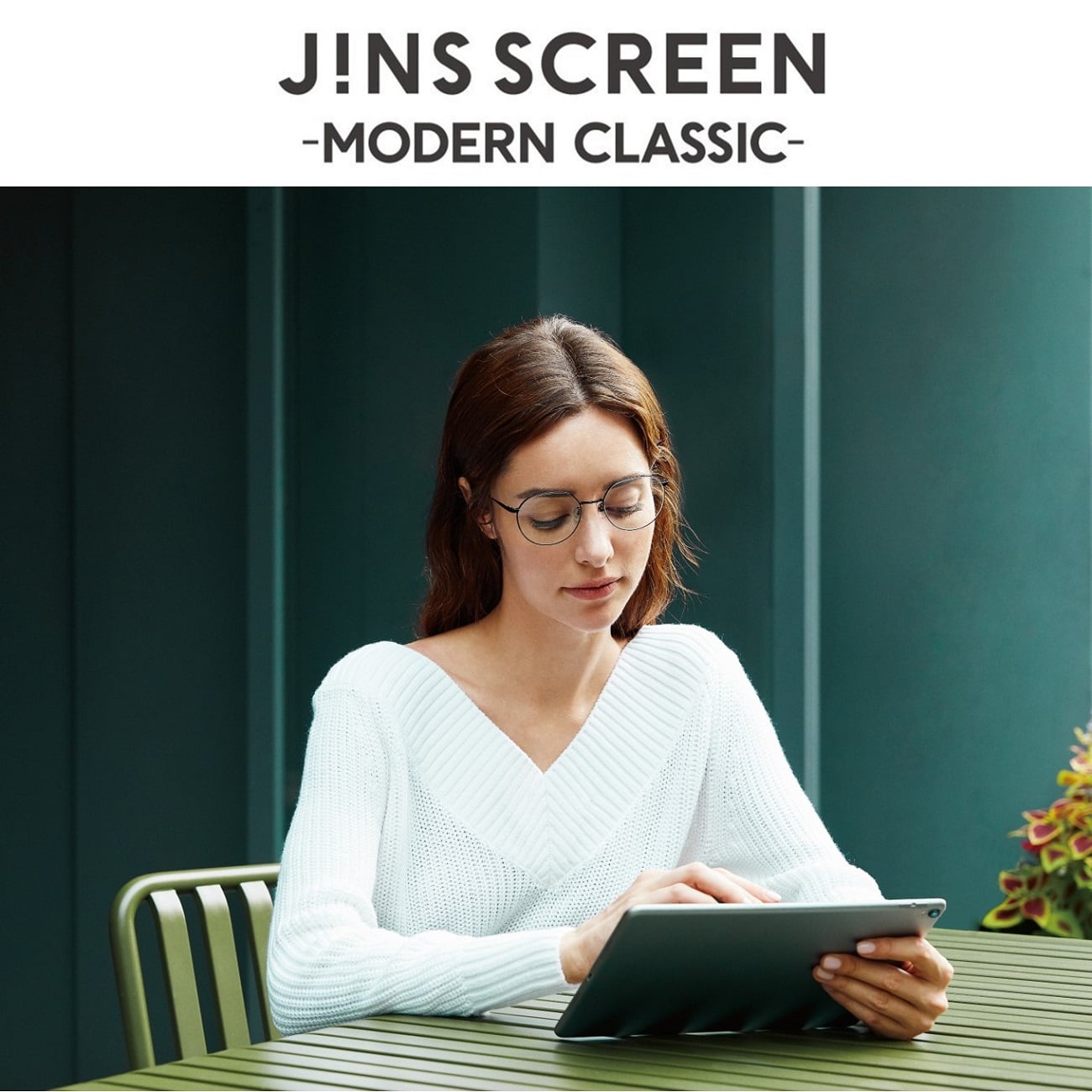 🆕J!NS SCREEN Modern Classic 系列