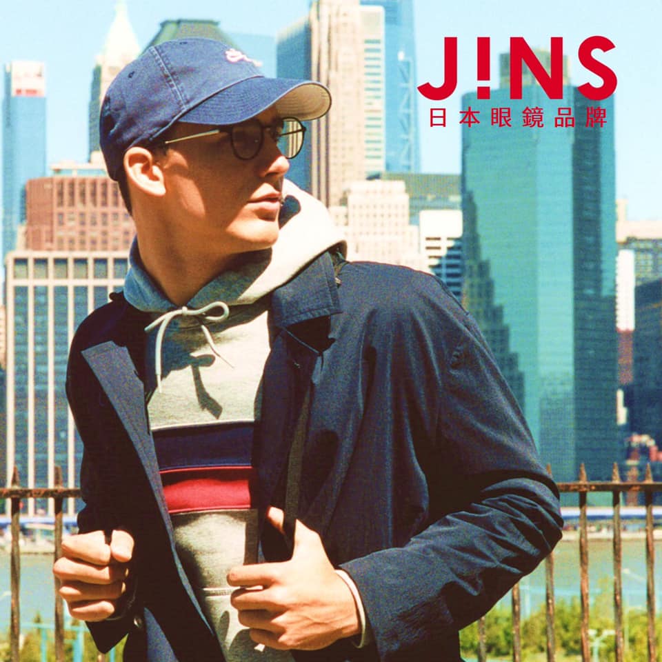 J!NS 超人氣Combination Airframe 👓