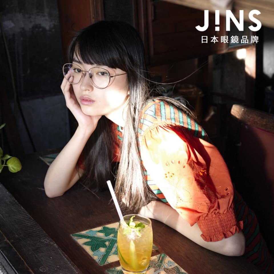 👑J!NS 全新Dress up 系列登場👑