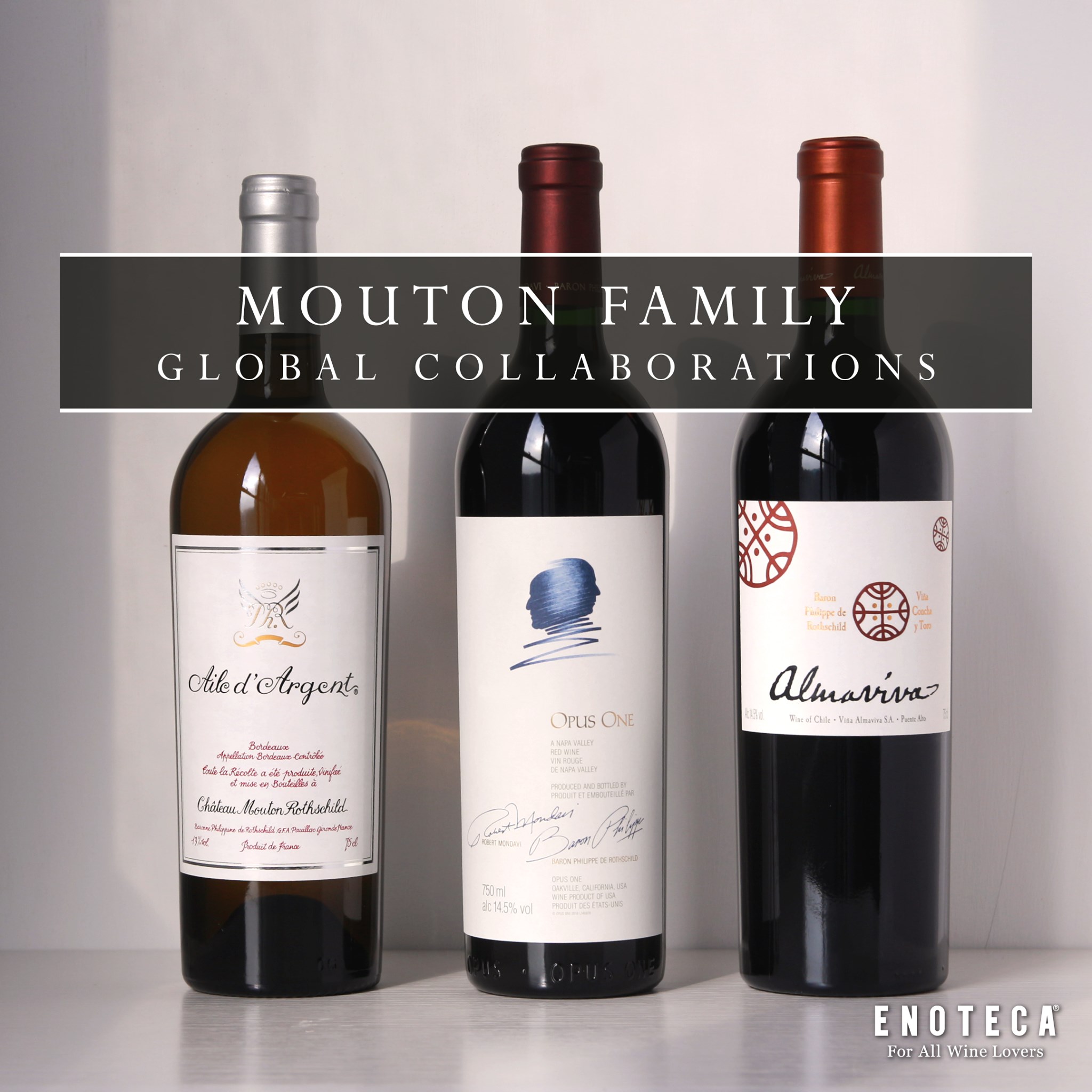 ［ENOTECA Wine Selection］