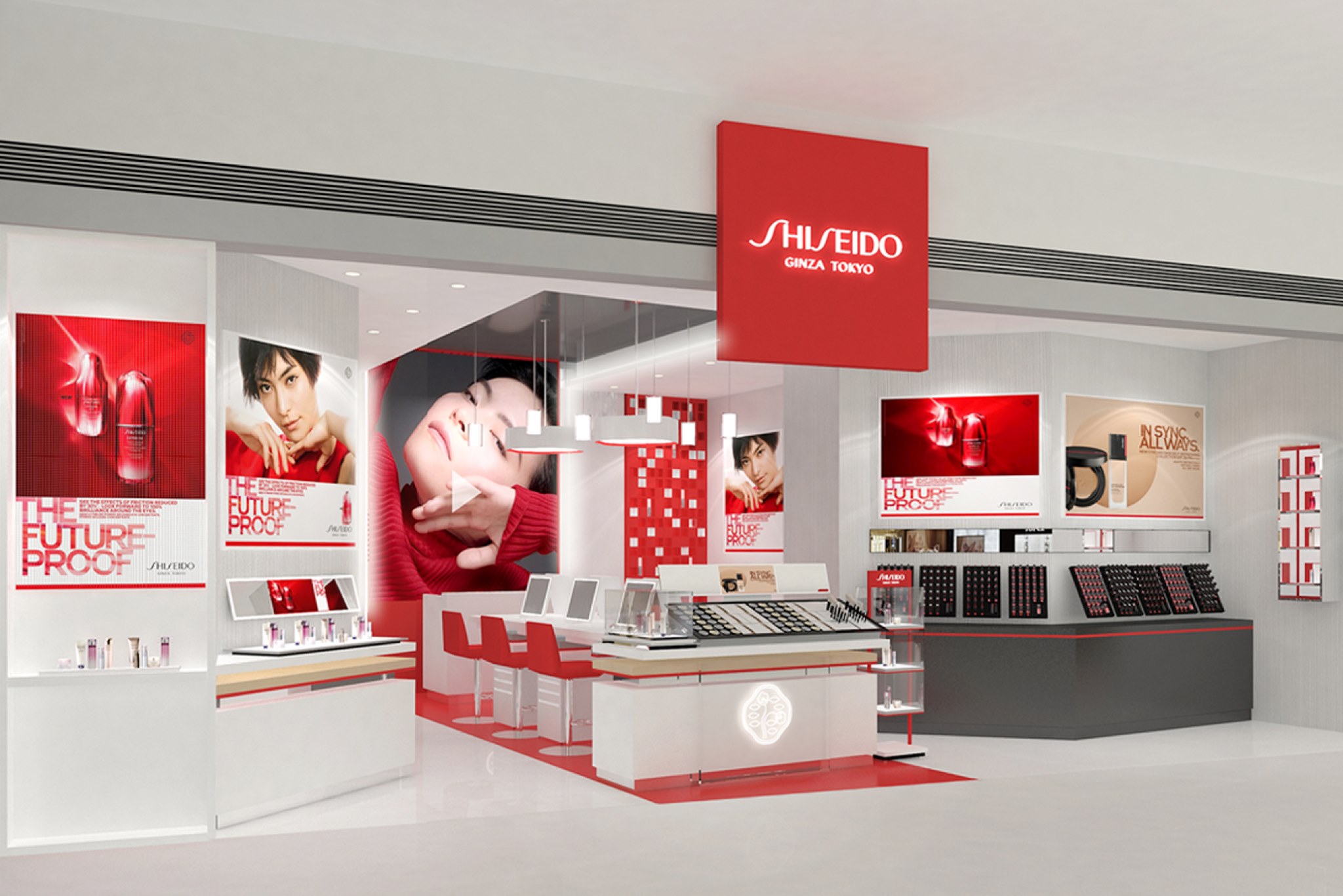 ◤又一城 Shiseido 全新形象專門店正式亮相！◢ Shiseido 全新形象專門店現於又一城隆重登場🎊！新店秉承對日本美學的一貫堅持，時尚簡潔的設計讓你在舒適環境下盡情體驗每一款護膚及美妝產品！ 由即日起至10月31日新店開幕更準備了一系列限定優惠🛍。優惠期間，凡購買 Future Solution 系列產品滿HK$3,600^ ，即可獲贈晶鑽多元再生修護組合。另外，你更可以限定價HK$1,600選購皇牌 Ultimune 紅妍肌活眼部及面部雙精華組合，讓你煥活年輕美肌！... 優惠禮遇數量有限，歡迎你前來選購，享受嶄新的購物體驗🎉！ ^優惠組合除外。以上所有優惠不可與其他優惠同時使用。優惠數量有限，售/送完即止。 又一城 Shiseido 專門店