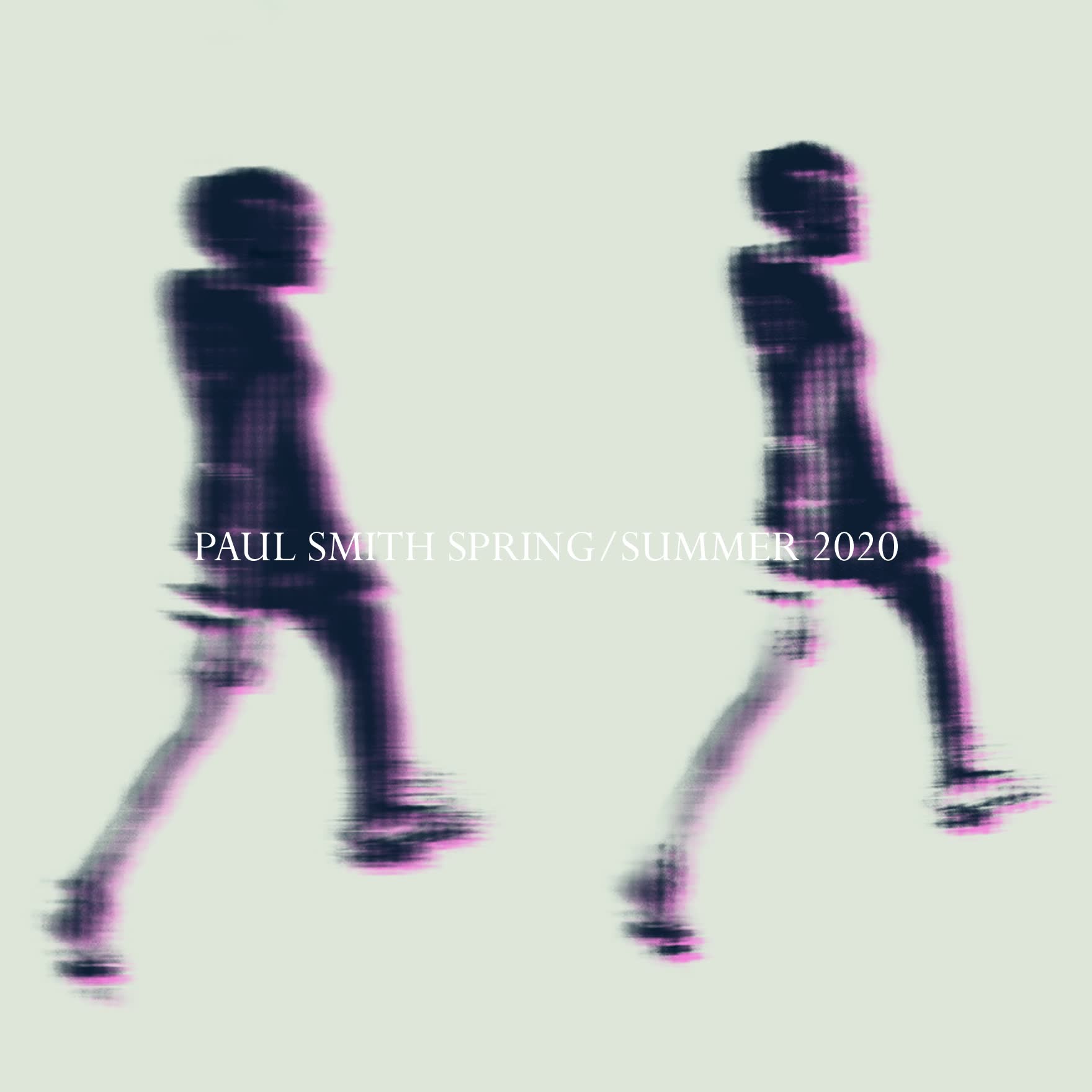 The Paul Smith Spring/Summer 2020 show at Paris Fashion Week, Sunday 23rd June at 4pm. Join us for live coverage. >> twitter.com/paulsmithdesign