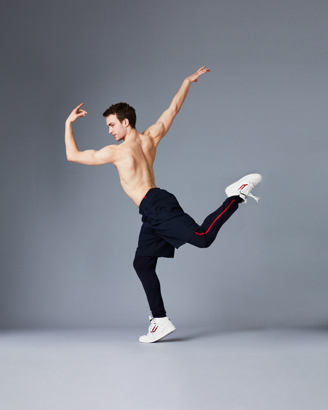 Made by movement. Dancer Matthew Ball defied the norm to pursue his dreams with passion and dedication. This is how #ChampionsAreMade. 