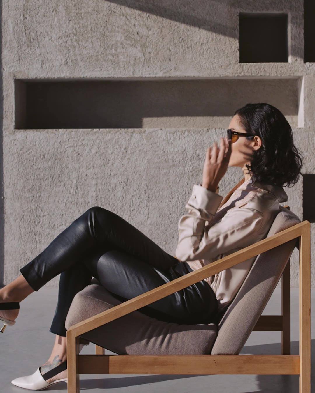 Watch our S/S 2020 Graphic By Nature collection come to artful life in this short film by Errol Rainey, featuring timeless pieces that merge quality with clean lines, conveying a sense of ease and elegance. 