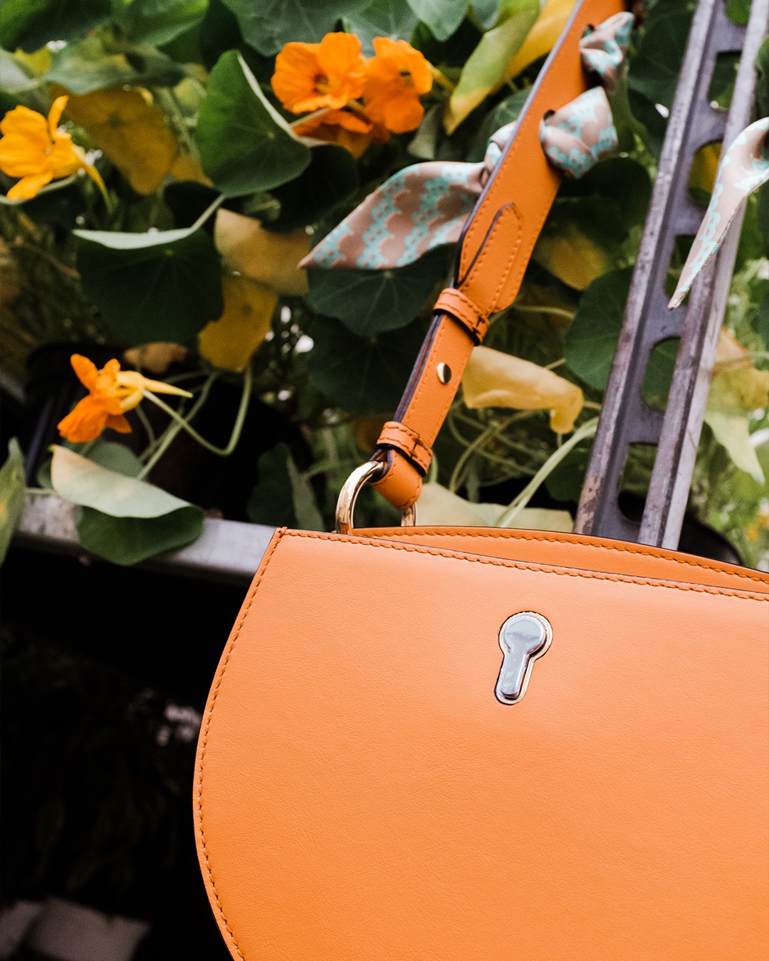 Add a touch of spring with the new Bally Cecyle.