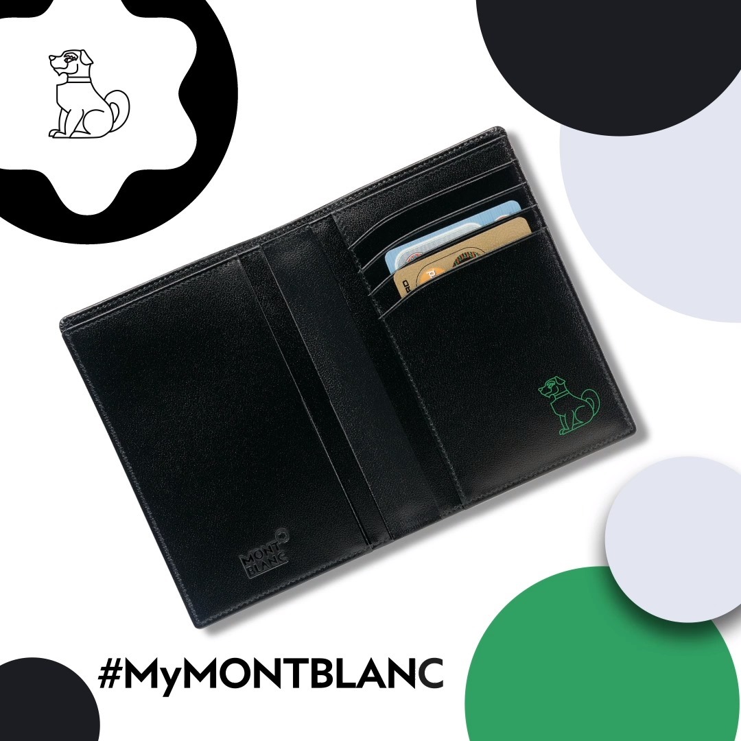 Uniquely yours. Add a colourful embossing to all small leather goods purchased at Montblanc boutiques with our new personalisation service. Choose from 7 colours and 12 Chinese Zodiac designs to make your Montblanc piece special. Available in selected Montblanc boutiques. Use the Store Locator to find one closest to you: festivalwalk
