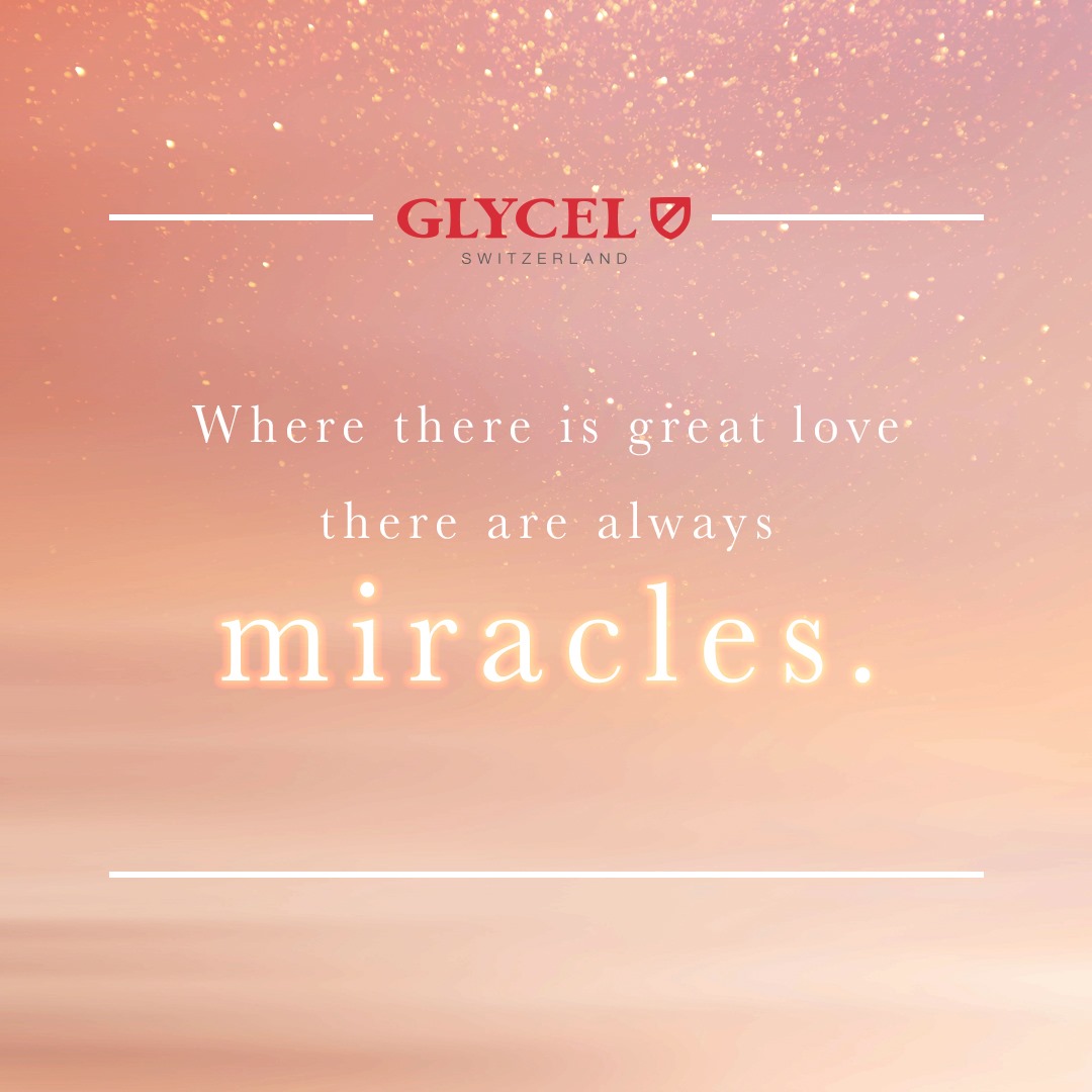 #GLYCELQuote