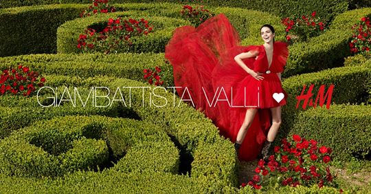 🎊 恭喜以下得獎者！贏得Priority Pass優先購買 Giambattista Valli x H&M系列👏。