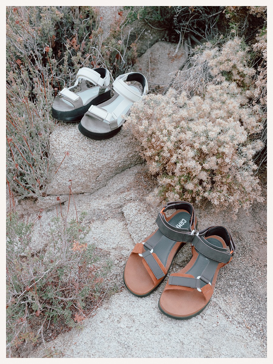 Get out and go this summer with Oruga and Oruga Up, new all-terrain styles from our S/S 2019 collection. Shop Oruga Up for women here: cam.pr/Oruga_UCB_SS2019