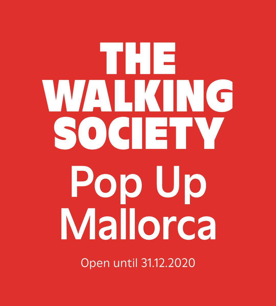Coinciding with the launch of The Walking Society and reinforcing the importance of local heritage and products made on Camper’s island home of Mallorca, we present you The Walking Society Pop Up - Mallorca by bringing you exclusive objects and ideas that represent the essence of Mallorca.