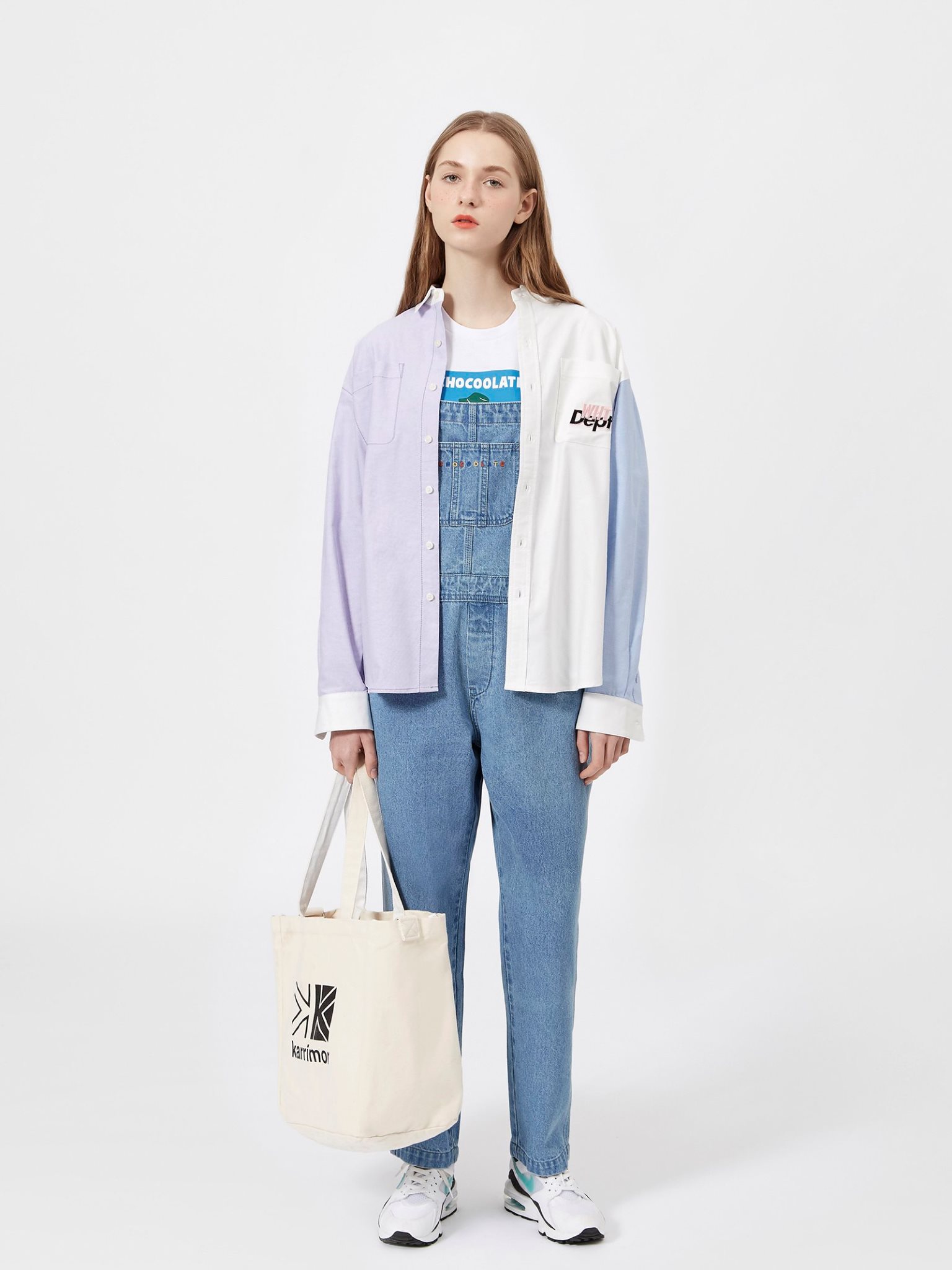 :WHITE CHOCOOLATE SPRING 2020 / LOOKBOOK