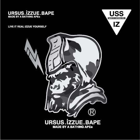 【URSUS.IZZUE.BAPE 2019夏季聯乘完整單品一覽】