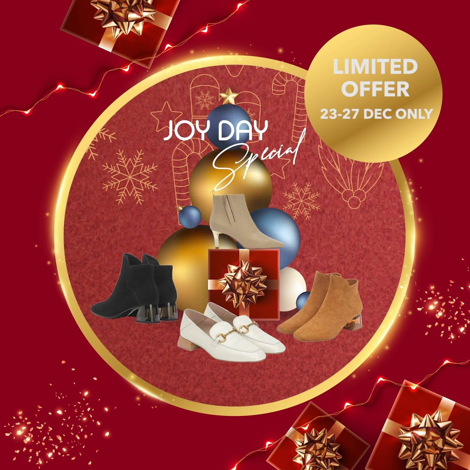 【JOY DAY SPECIAL】