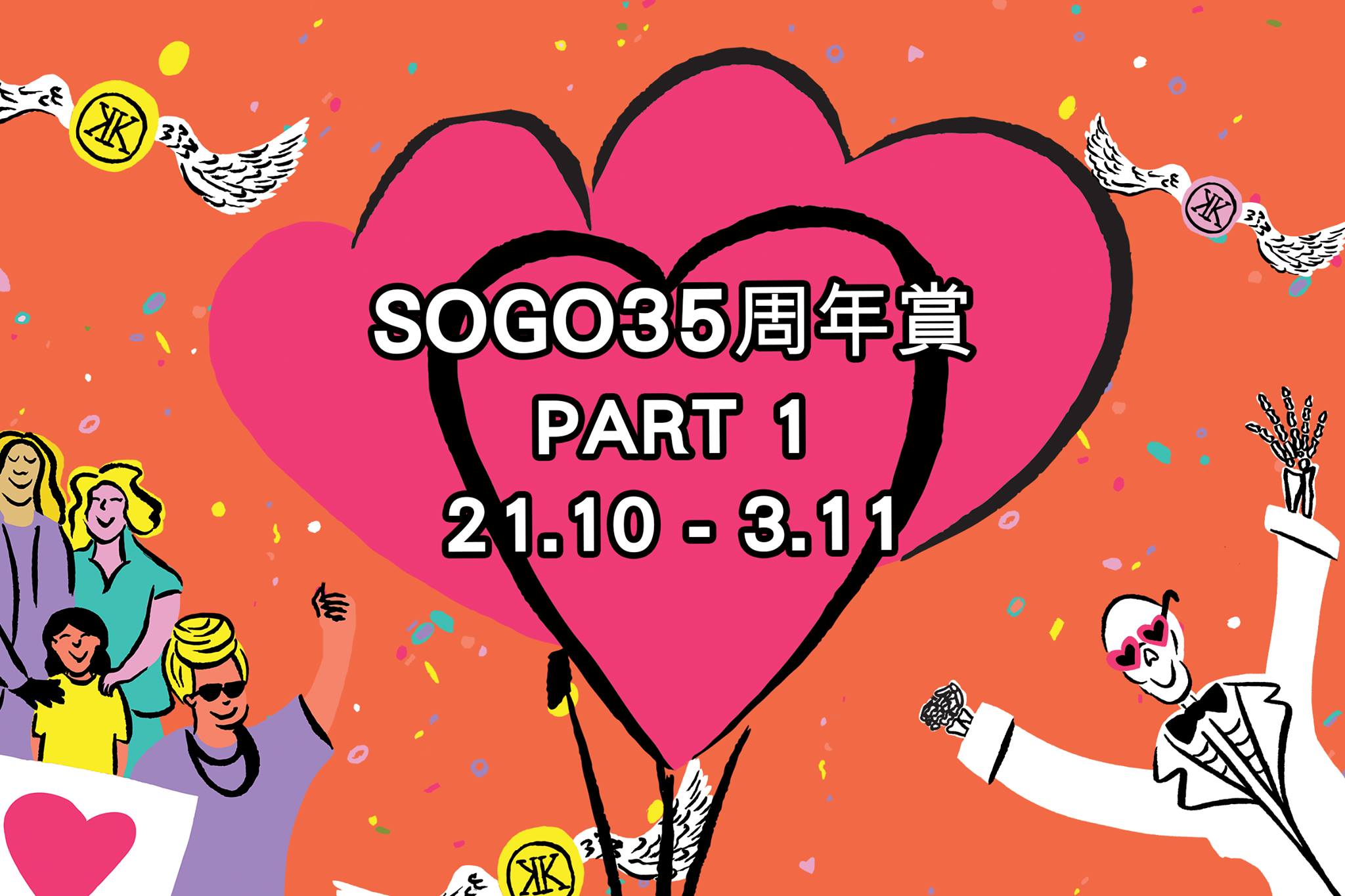 【Kiehl's X SOGO35周年賞 懶人包快覽🛍】
