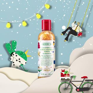 【Kiehl’s 節日限定全系列登場✨】 又到投選時間😍 fans 對邊款最有興趣？記得@對方，話畀身邊最信任（最愛你）嘅人聽呀😂  🌼金盞花爽膚水...