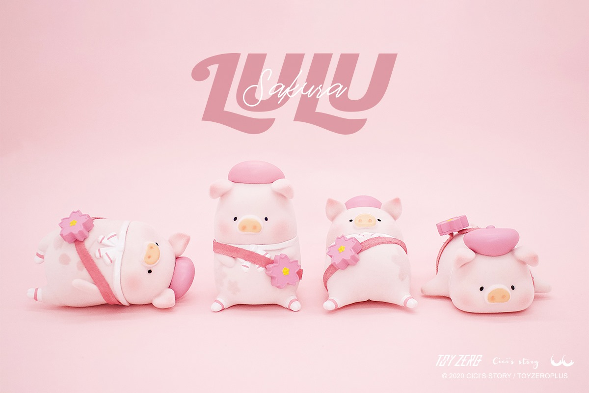 【#LULU豬預購🐷】最新系列預購詳情🛒優先帶LULU豬返屋企！