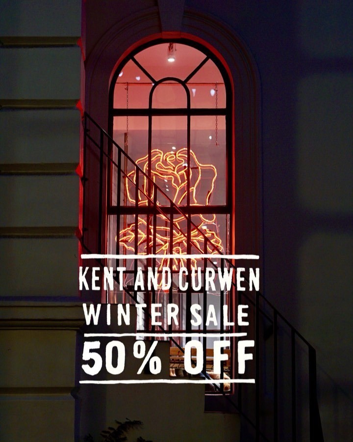 Winter Sale – Further Reductions