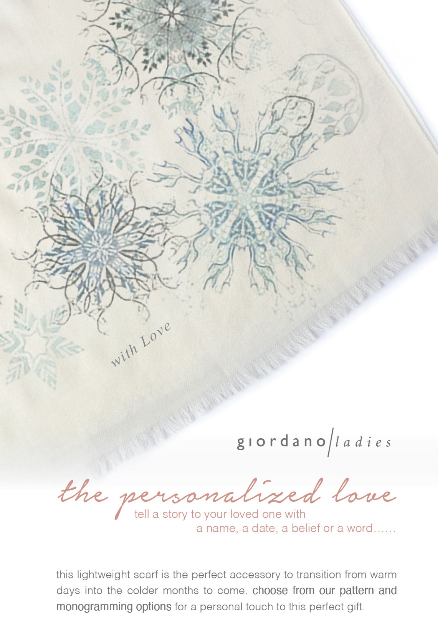 the personalized love