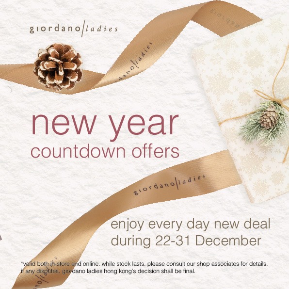 New Year Countdown Offer!