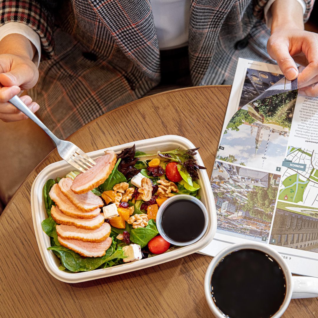 清新、健康的滋味為你打打氣﹗🥗