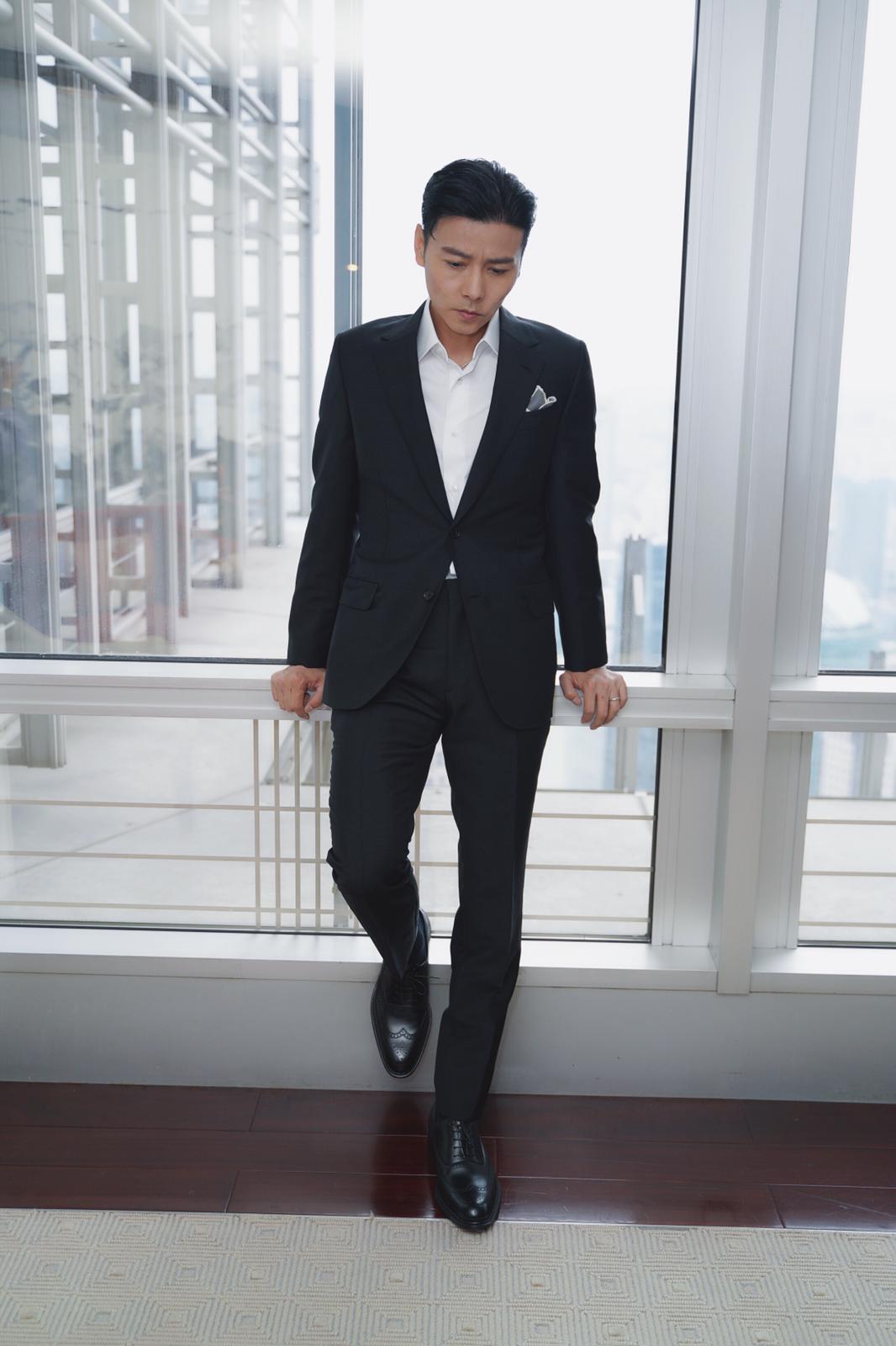 Famous actor Max Zhang spotted in our a.testoni classic oxford shoes. #atestoni #atestonihongkong #leather #ss19 #shoes #madeinitaly ► Follow our Instagram: @a.testoniHongKong ...