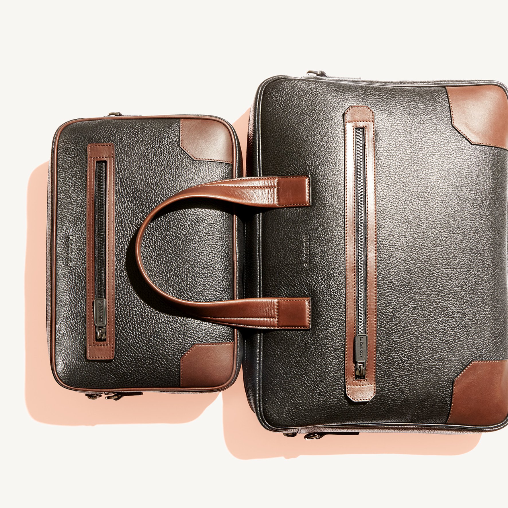 Borse Bologna: a line of everyday leather goods is born - simple, practical and absolutely essential. #atestoni #atestonihongkong #leather #ss19 #bag #madeinitaly ► Follow our Instagram: @a.testoniHongKong ...