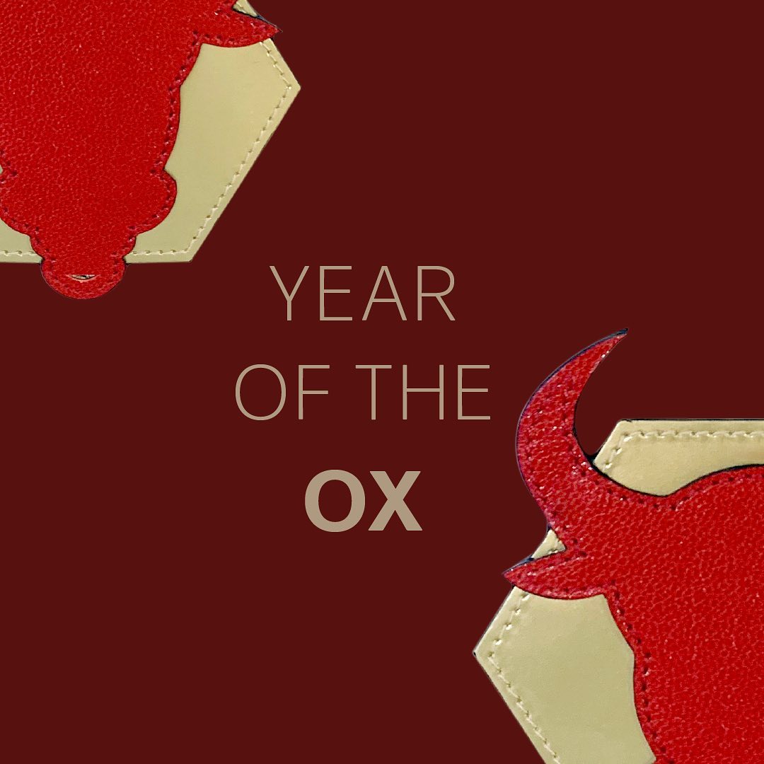 Happy Lunar New Year of the Ox!