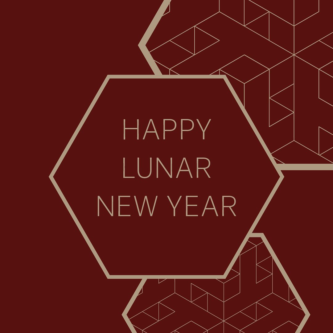 Happy Lunar New Year of the Ox!
