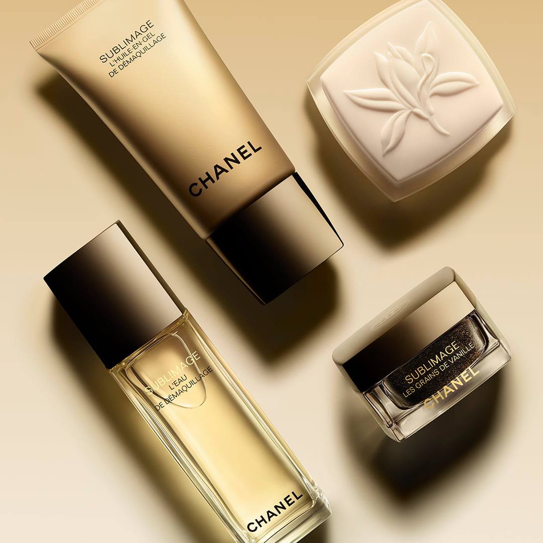 Illuminate each day with SUBLIMAGE The Cleansing Collection for radiant-looking skin with a sense of well-being.