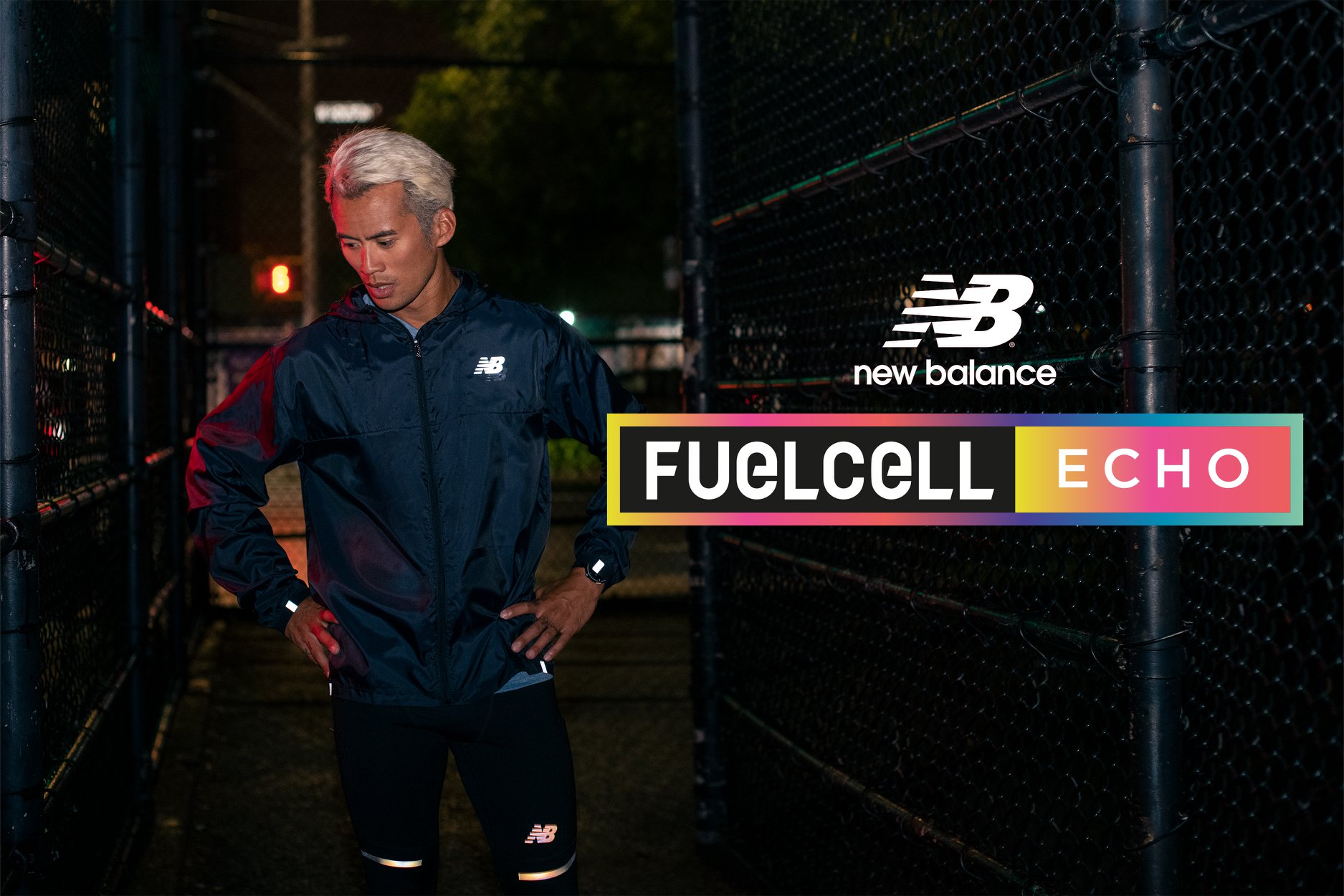 【New Balance FuelCell Echo】體驗最強回彈 全新上架嘅FuelCell Echo專為較長距離的速度訓練而設！
